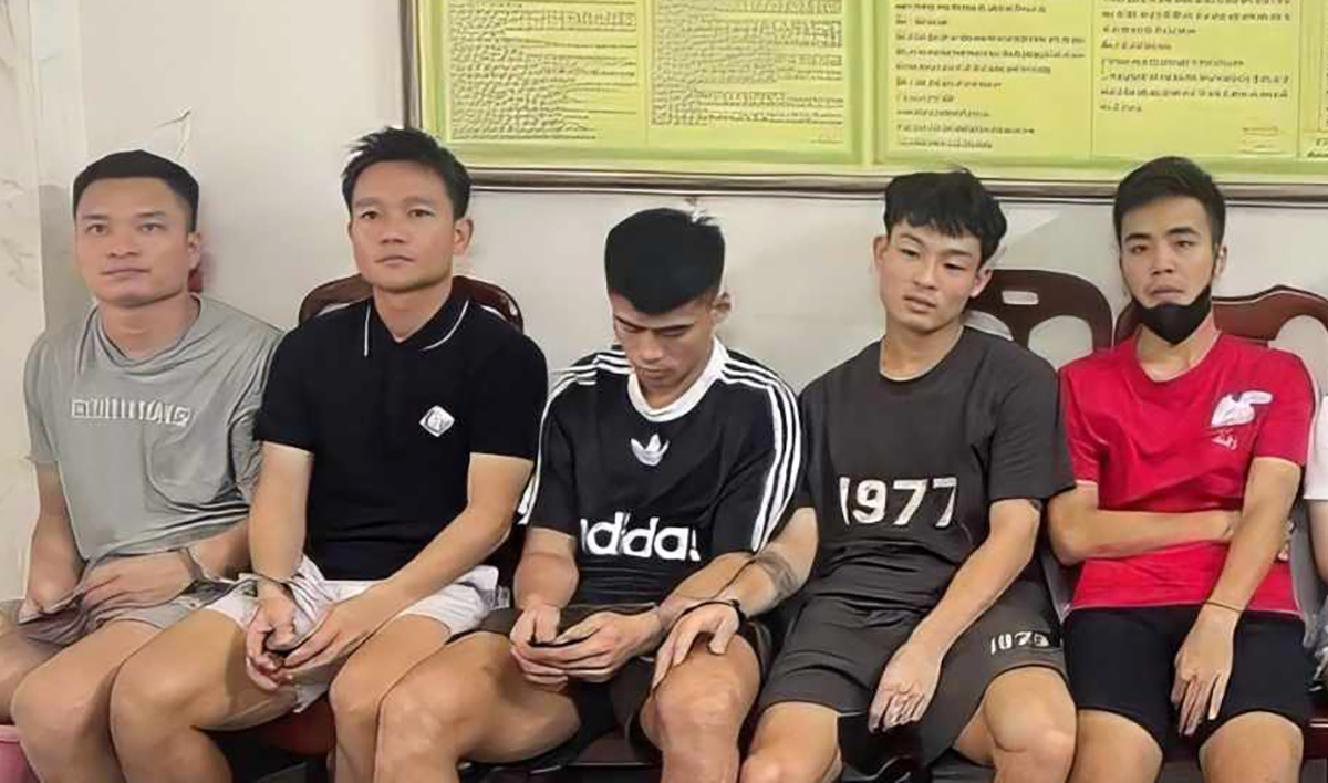 5 cầu thủ sửng dụng ma túy