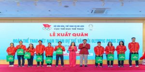 Thể Thao Việt Nam Và Những Cơ Hội Tại Olympic Paris 2024